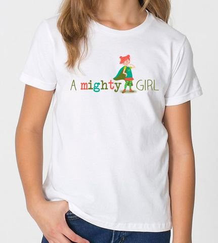 A Mighty Girl T-Shirt